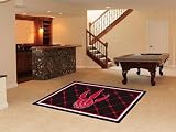 NBA - Toronto Raptors 5 x 8 Rug