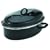 Judge Js01 Hi-Dome Oval Roast Grey Sp 32cm