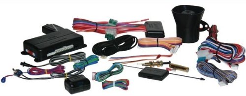 Clarion SR9000 2-Way Security Remote Start Keyless Entry