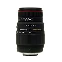 Sigma 70-300mm f/4-5.6 DG APO Macro Motorized Telephoto Zoom Lens for Nikon SLR Cameras