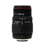  Sigma 70-300mm f/4-5.6 DG APO Macro Motorized Telephoto Zoom Lens for Nikon SLR Cameras