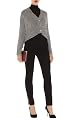 Chunky Metallic Knit Collection