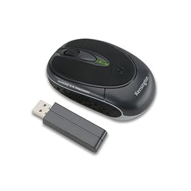 Click here to buy Kensington Ci65m Wireless Notebook Optical Mouse for PC or Mac K72267US by Kensington.