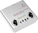 Behringer MIC100 Tube Ultragain Tube Preamp with Limiter