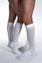 Activewear Compression Socks White S