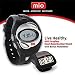 mio Walk Unisex Heart Rate Watch with Pedometer