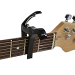Live For Music, Guitar Capo, K-Style by The Instrument Store