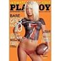 PLAYBOY MAGAZINE October 2005 Issue Sarah Jean Underwood (Ozzy Osbourne & George Carlin Interviews!)