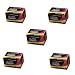 Kodak Ultra Color 400UC Color Negative Film ISO 400, 35mm Size, 36 Exposure, Pack of 5, *USA*