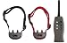 Dogwidgetsforless Rechargeable Remote Control 2 Dog Training Shock Collar With Individual Vibration For Each Dog