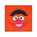 Sesame Street Ernie Face T-Shirt
