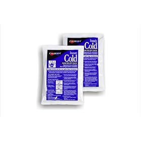 Caldera Instant Cold Pack, 2-Pack