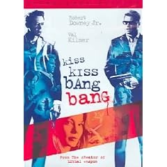 Kiss Kiss, Bang Bang (Widescreen Edition)