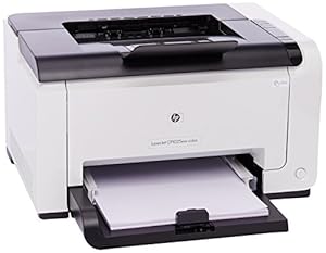 Amazon.com: HP LaserJet Pro CP1025nw Co