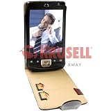Krusell Orbit Leather Case for HP iPAQ 100 Series (110 / 111 / 112 / 114)