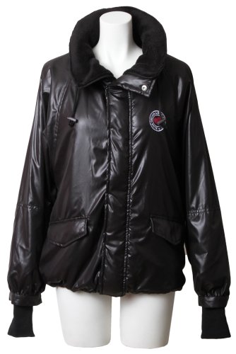 ブルークラッシュ　ドルマンナイロンアウター