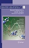 Recent advances in QSAR studies : methods and applications