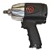 Chicago-Pneumatic Short shank CP741 1/2in. Impact Wrench, Model# CP741