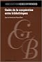 Guide de la coop�ration entre biblioth�ques