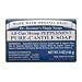 Dr. Bronner - Organic Peppermint Bar Soap, 5 oz bar soap Dr. Bronner - Organic Peppermint Bar Soap, 5 oz bar soap