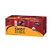 Clif Bar Shot Blocks - 12 Packets/ 72 Blocks per Caddy (Black Cherry w/ Caffeine) - 72 Blocks per Caddy