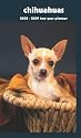 Chihuahuas 2008 - 2009 Pocket Planner Calendar (German, French, Spanish and English Edition)