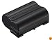 Nikon EN-EL15 Rechargeable Li-Ion Battery for Select DSLR Cameras (Retail Packaging)