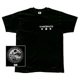Underoath - Grace Of God T-Shirt X-Large