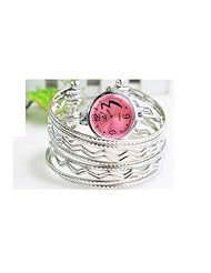 New Elegent fashion ladys womens bracelet watches wrist bangle watch WP@TLJ151156P