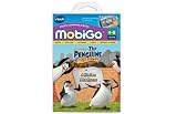 Vtech Penguins of Madagascar Mobigo Software Gaming System