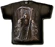 Judgement Day T-Shirt by " Street Threads Clothing " 100% Cotton Short Sleeve Adult Sizes