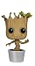 Funko Pop Marvel Dancing Groot Bobble Action Figure, Multi Color RS.1475.00