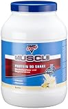 Champ Protein 90 Shake Vanille, 1er Pack (1 x 900 g)