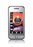 BASE Prepaid Set Samsung S5230 Star Pre silver
