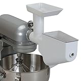 IMAGE OF KitchenAid FVSFGA Fruit/Vegetable Strainer and Food Grinder for Stand Mixers