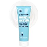 Bliss Super Minty Soap 'N Scrub