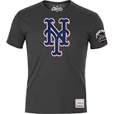 Majestic Select - New York Mets Baseball Short Sleeve Tee Small