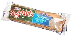 KRAFT SNACK BAGEL-FULS ORIGINAL, 2.5-Ounce Bags (Pack of 76)