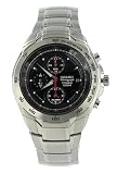 Seiko Men Chrono Quartz Titanium #SNAB89P1