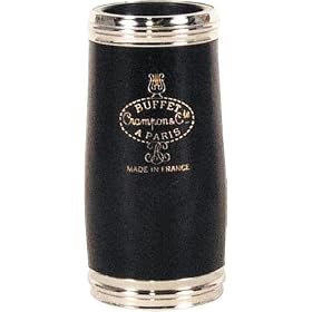 Buffet Crampon Clarinet Barrels, A - 63 mm by 