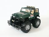 Nikko Jeep Monster Rubicon 1:18 Scale Remote Control Vehicle