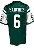 Reebok New York Jets Mark Sanchez Youth Replica Jersey