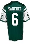 Reebok New York Jets Mark Sanchez Replica Team Color Jersey Reebok New York Jets Mark Sanchez Replica Team Color Jersey