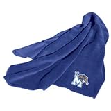 Memphis Tigers Fleece Blanket/Throw NCAA College Athletics Sports Team Fan Merchandise