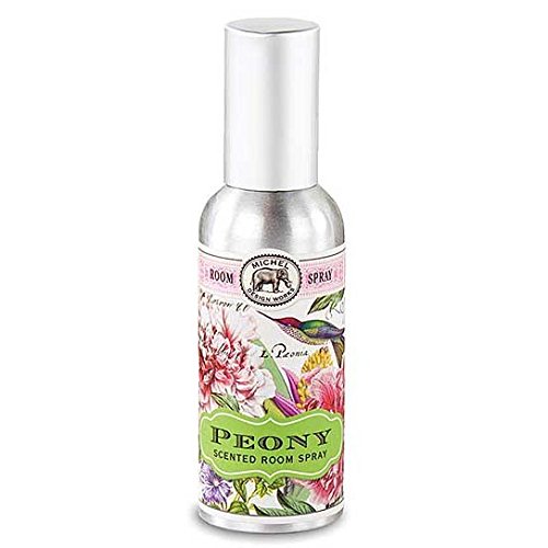 Michel Design Works Home Fragrance Spray, Peony
