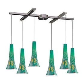 ELK Lighting - 140-6EM by Elk