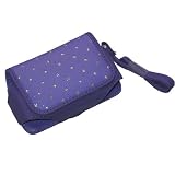 Apple iPhone 3G 8GB / 16GB Premium Quality Cell Phone Pouch Case - Includes TWO Bonus Charm Holders - Image Accessories Brand