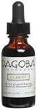 Dagoba Clarity Apothecary Elixir: Cacao, Gotu Kola, Ginko, Hawthorne Berry, Ginger, 1.0-Ounce Units (Pack of 2)