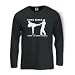 Krav Maga Instructor Long Sleeve T-Shirt