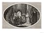 Athelstan Orders the English Translation of the Bible to be Published Stretched Canvas Poster Print